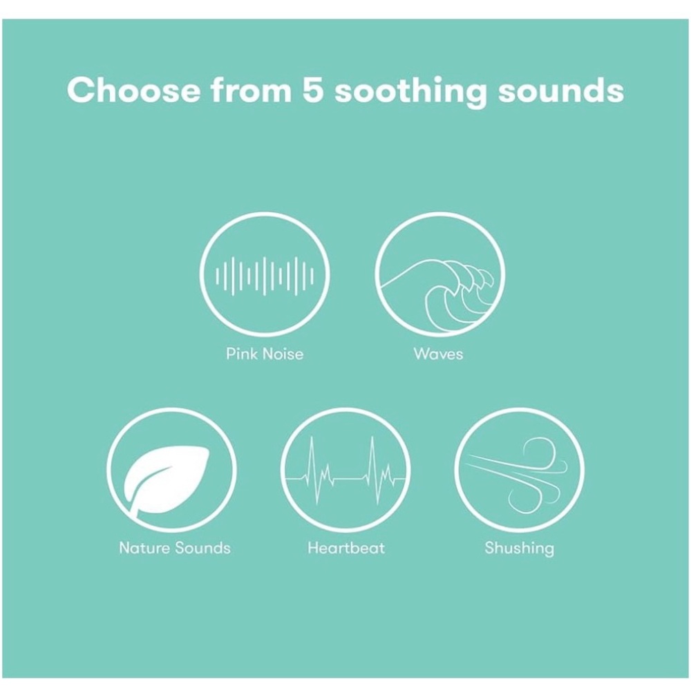 Portable Sound machine/Night Light - Picture 4 of 4